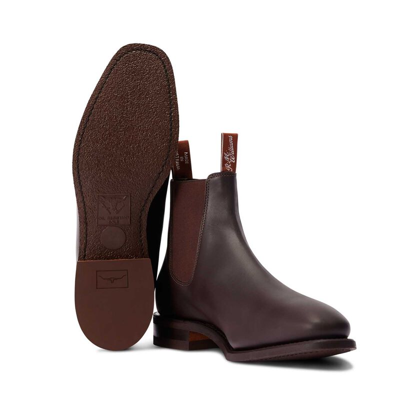 R.M. Williams Comfort Craftsman Boot image number 2